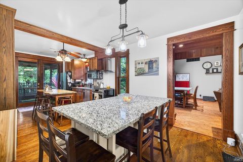 Tiny photo for 4155 S Walnut Street Pike Pike, Bloomington, IN 47401 (MLS # 202612688)