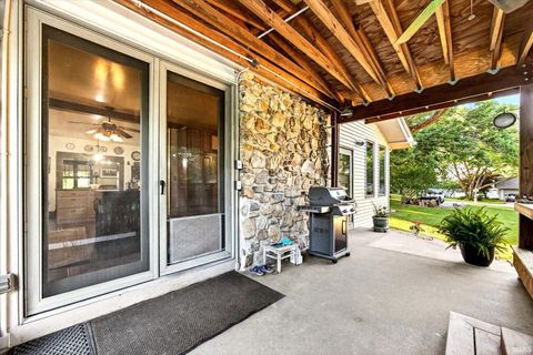 Tiny photo for 4155 S Walnut Street Pike Pike, Bloomington, IN 47401 (MLS # 202612688)