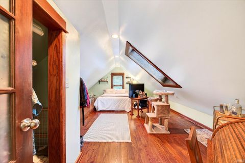 Tiny photo for 4155 S Walnut Street Pike Pike, Bloomington, IN 47401 (MLS # 202612688)