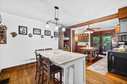 Tiny photo for 4155 S Walnut Street Pike Pike, Bloomington, IN 47401 (MLS # 202612688)