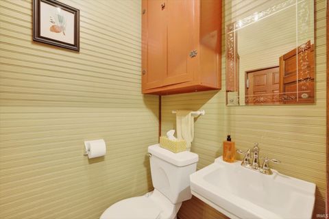 Tiny photo for 4155 S Walnut Street Pike Pike, Bloomington, IN 47401 (MLS # 202612688)