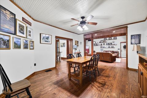 Tiny photo for 4155 S Walnut Street Pike Pike, Bloomington, IN 47401 (MLS # 202612688)