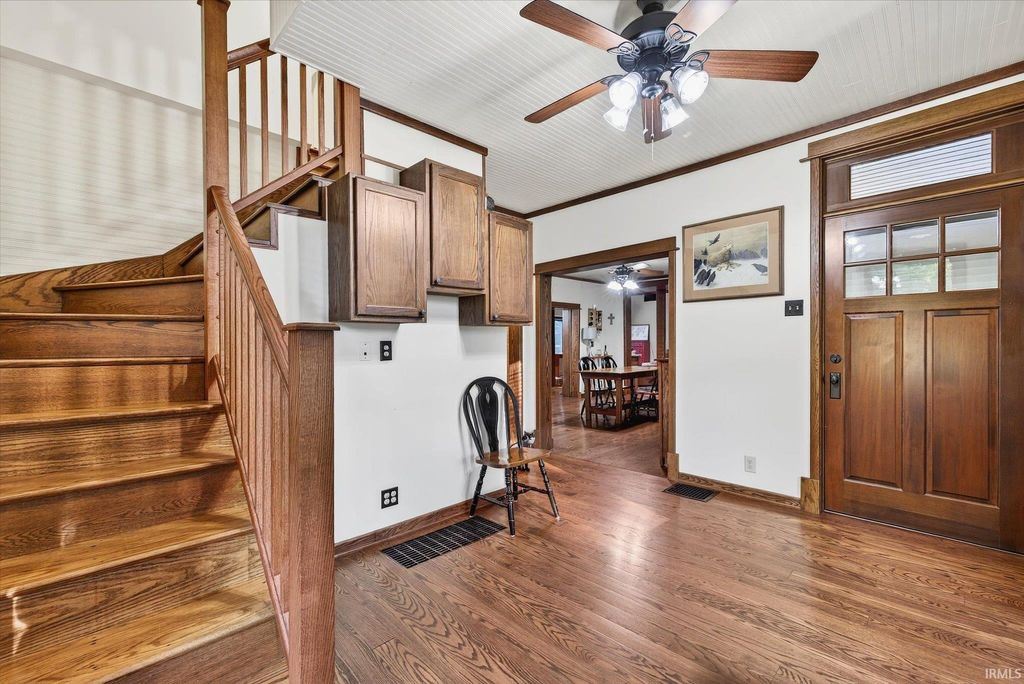 Photo of 4155 S Walnut Street Pike Pike, Bloomington, IN 47401 (MLS # 202612688)