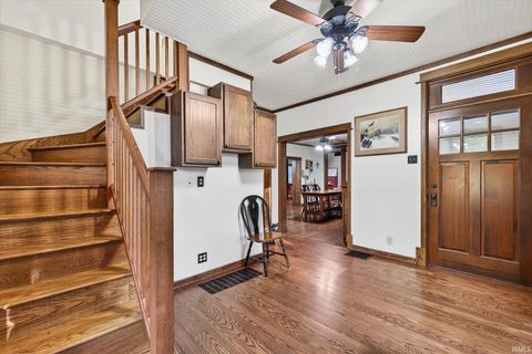 Tiny photo for 4155 S Walnut Street Pike Pike, Bloomington, IN 47401 (MLS # 202612688)