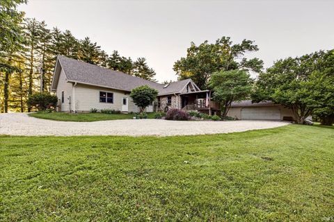 Tiny photo for 4155 S Walnut Street Pike Pike, Bloomington, IN 47401 (MLS # 202612688)