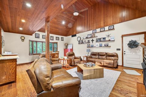 Tiny photo for 4155 S Walnut Street Pike Pike, Bloomington, IN 47401 (MLS # 202612688)