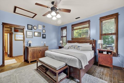 Tiny photo for 4155 S Walnut Street Pike Pike, Bloomington, IN 47401 (MLS # 202612688)