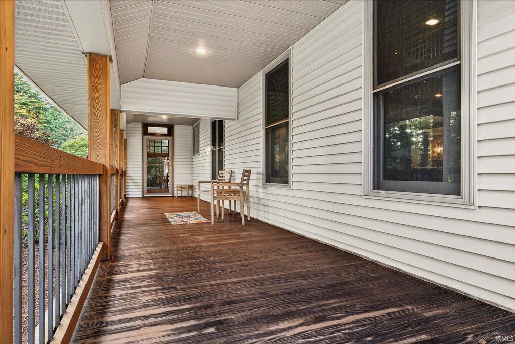 Photo of 4155 S Walnut Street Pike Pike, Bloomington, IN 47401 (MLS # 202612688)