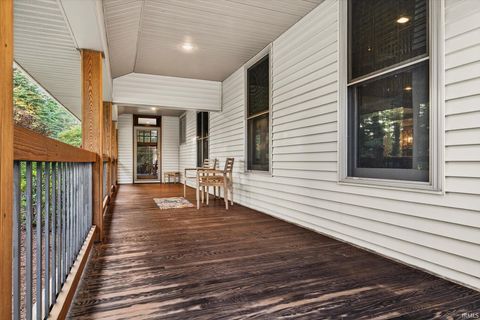 Tiny photo for 4155 S Walnut Street Pike Pike, Bloomington, IN 47401 (MLS # 202612688)