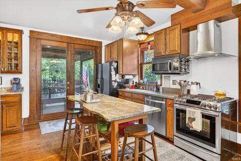 Tiny photo for 4155 S Walnut Street Pike Pike, Bloomington, IN 47401 (MLS # 202612688)