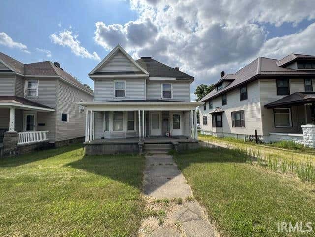 Photo of 1417 Prairie Street, Elkhart, IN 46516 (MLS # 202630583)
