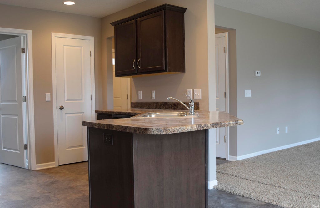 Photo of 827 Dantes Voyage Drive, Fort Wayne, IN 46845 (MLS # 202643802)
