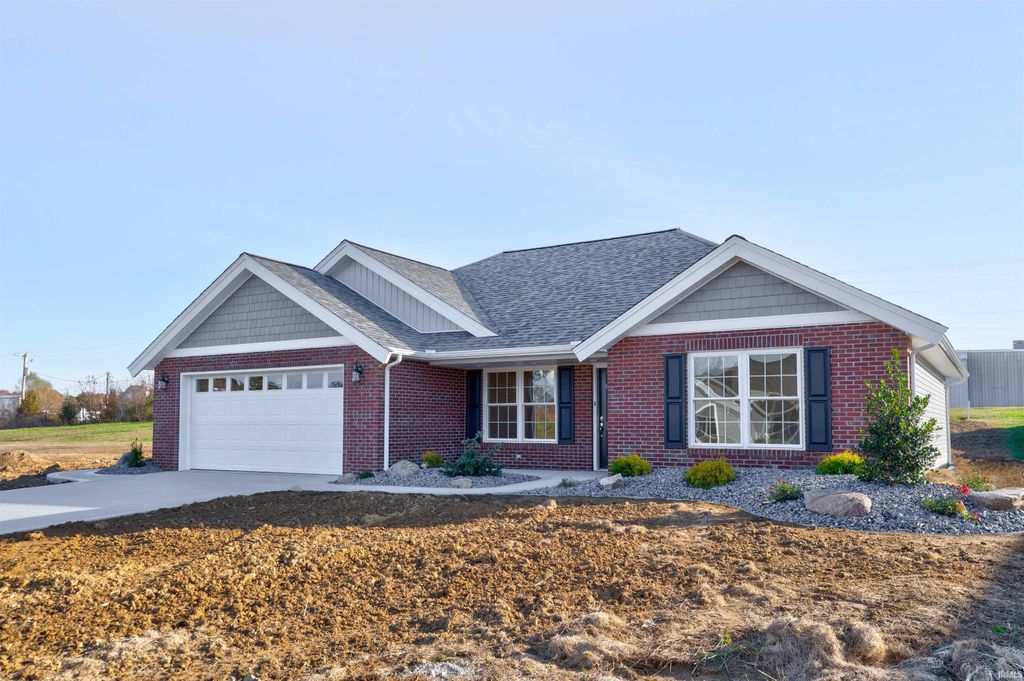 Photo of 1840 Field View Court, Ferdinand, IN 47532 (MLS # 202545771)