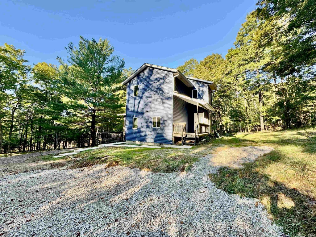 Photo of 9020 W Graves Road, Bloomington, IN 47403 (MLS # 202641109)