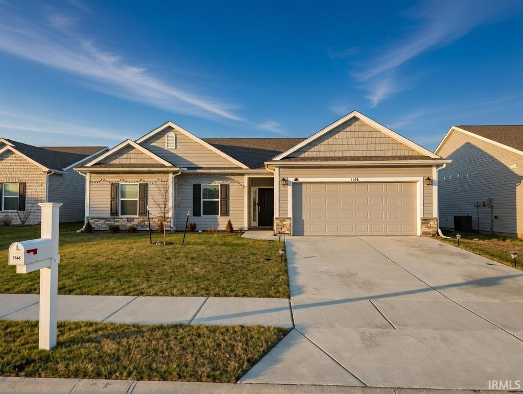 Photo of 1146 Thorny Lane, West Lafayette, IN 47906 (MLS # 202607443)