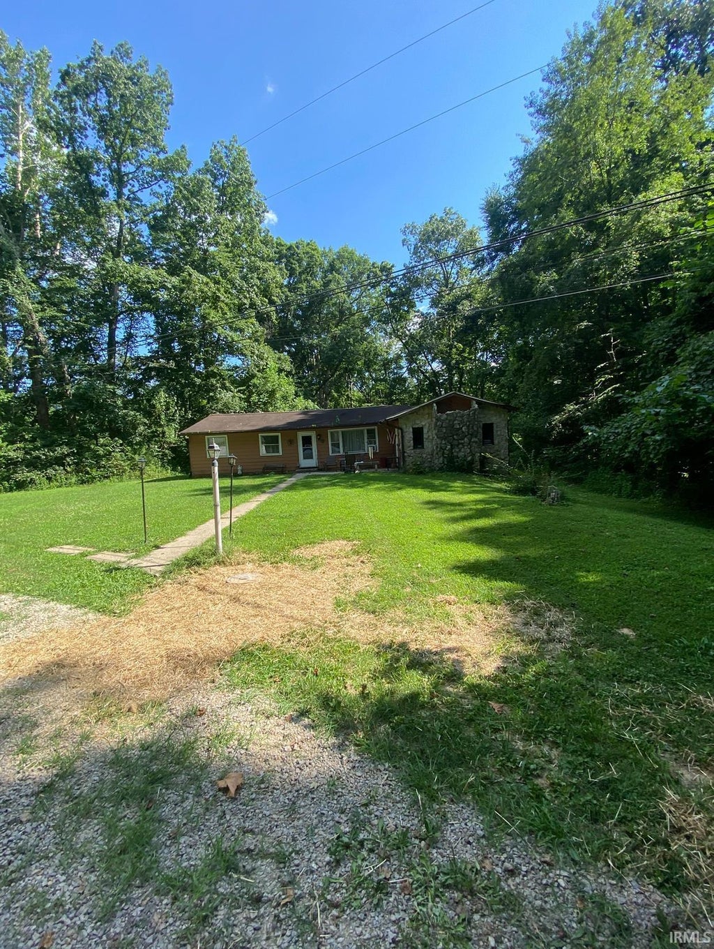 Photo of 864 S Hilltop Drive, Spencer, IN 47460 (MLS # 202641546)