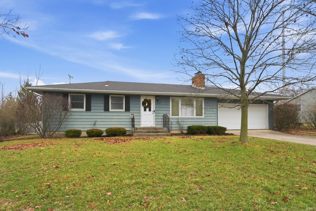 Photo of 5231 Ann Hackley Drive, Fort Wayne, IN 46835 (MLS # 202600955)