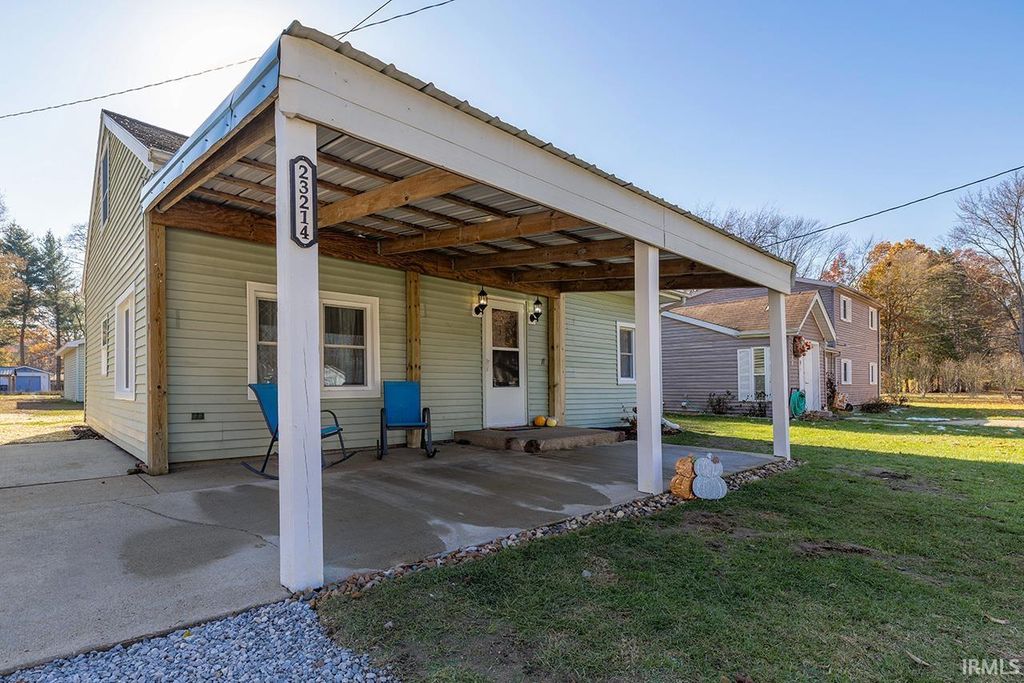 Photo of 23214 1st Street, Elkhart, IN 46514 (MLS # 202546250)