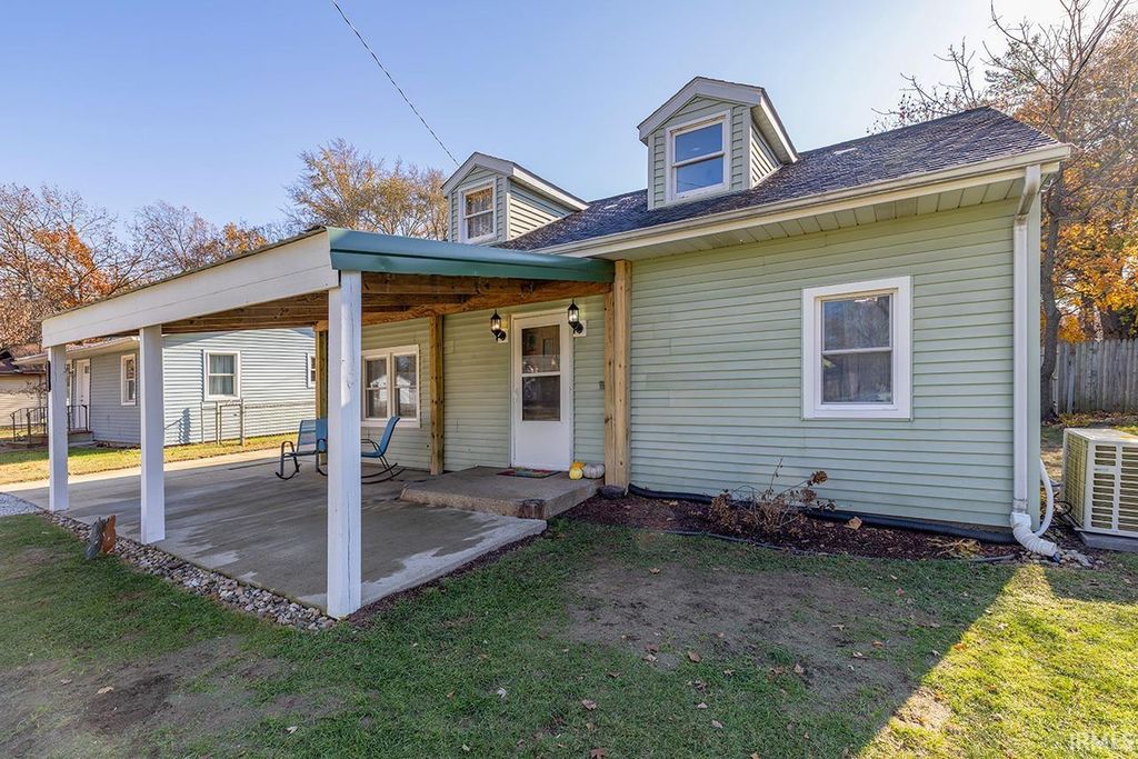 Photo of 23214 1st Street, Elkhart, IN 46514 (MLS # 202546250)
