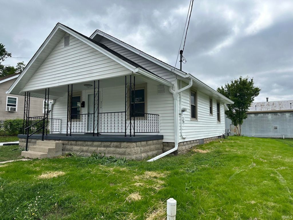 Photo of 316 N College Avenue, Greencastle, IN 46135 (MLS # 202619928)