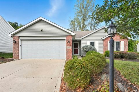 Photo of 7610 Irwin Pines Court, Fort Wayne, IN 46804 (MLS # 202540754)