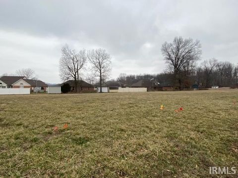 Photo of 8800 Jenkins Drive, Evansville, IN 47725 (MLS # 202541055)