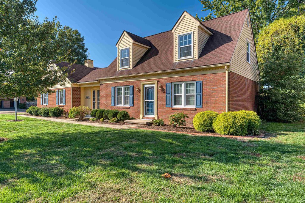 Photo of 345 WILSON Square, Evansville, IN 47715 (MLS # 202544169)