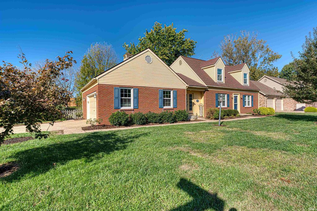 Photo of 345 WILSON Square, Evansville, IN 47715 (MLS # 202544169)