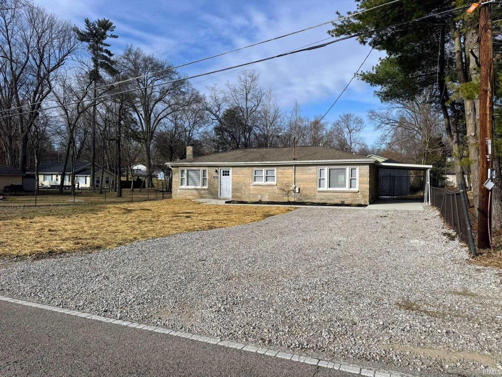 Photo of 300 Christ Road, Evansville, IN 47711 (MLS # 202602111)