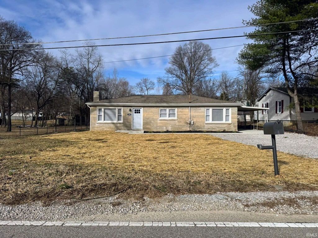 Photo of 300 Christ Road, Evansville, IN 47711 (MLS # 202602111)