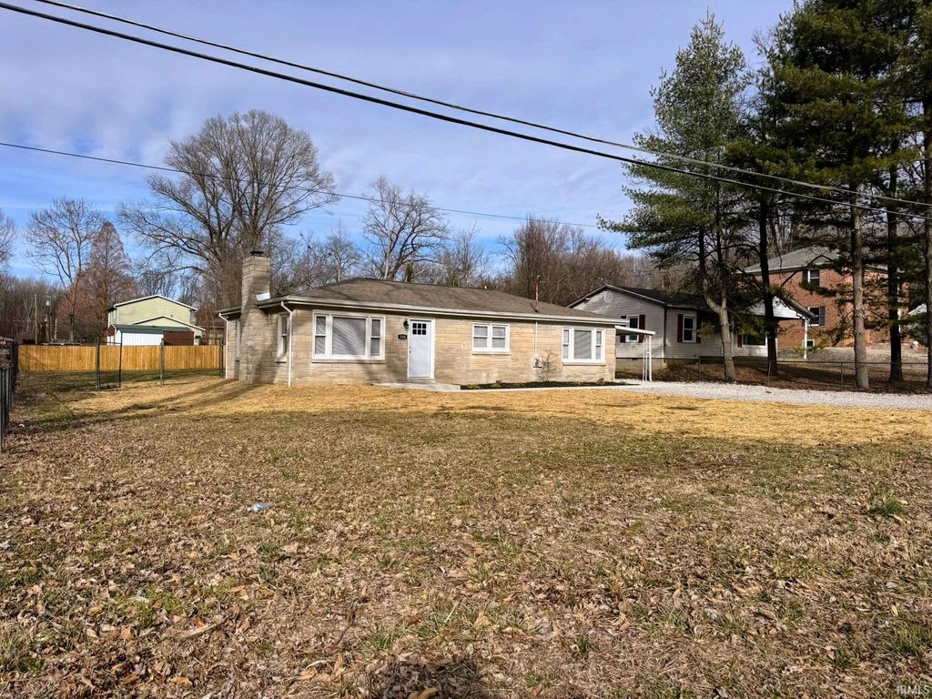 Photo of 300 Christ Road, Evansville, IN 47711 (MLS # 202602111)