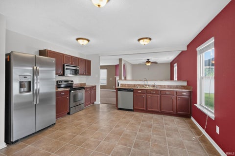 Tiny photo for 3110 Bardsdell Street, Lafayette, IN 47909 (MLS # 202641311)