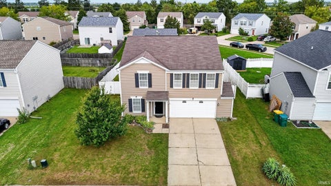 Tiny photo for 3110 Bardsdell Street, Lafayette, IN 47909 (MLS # 202641311)