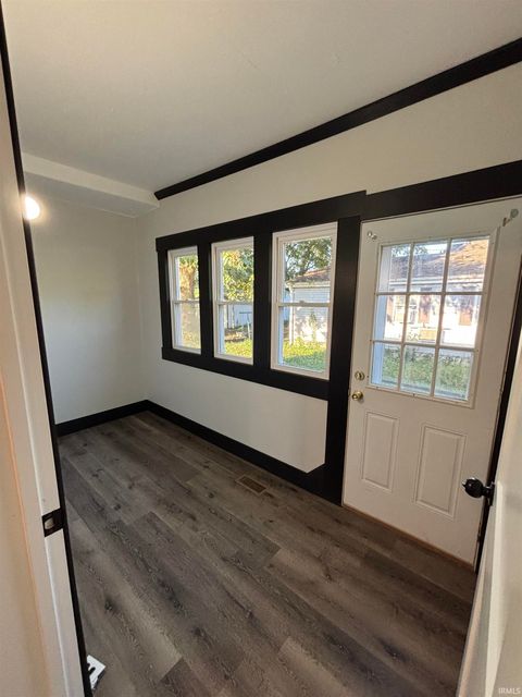 Tiny photo for 107 E Race Street Street, Odon, IN 47562 (MLS # 202611064)