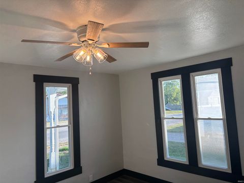 Tiny photo for 107 E Race Street Street, Odon, IN 47562 (MLS # 202611064)
