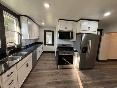 Tiny photo for 107 E Race Street Street, Odon, IN 47562 (MLS # 202611064)