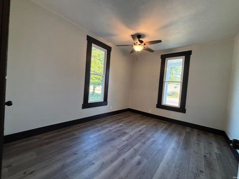 Tiny photo for 107 E Race Street Street, Odon, IN 47562 (MLS # 202611064)