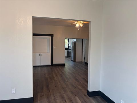 Tiny photo for 107 E Race Street Street, Odon, IN 47562 (MLS # 202611064)