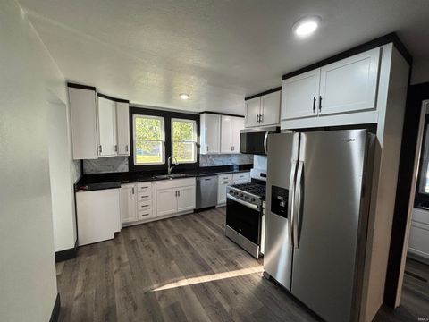 Tiny photo for 107 E Race Street Street, Odon, IN 47562 (MLS # 202611064)