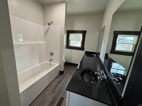 Tiny photo for 107 E Race Street Street, Odon, IN 47562 (MLS # 202611064)