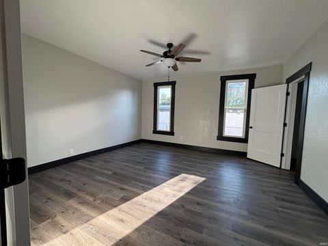 Tiny photo for 107 E Race Street Street, Odon, IN 47562 (MLS # 202611064)