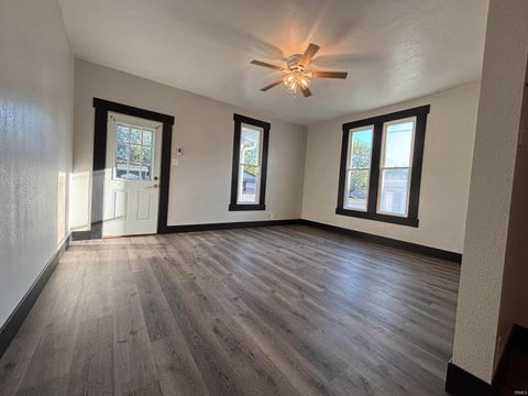 Tiny photo for 107 E Race Street Street, Odon, IN 47562 (MLS # 202611064)