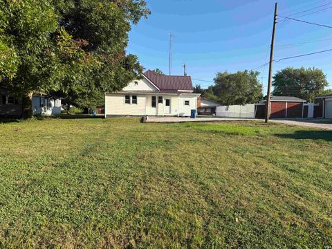 Tiny photo for 107 E Race Street Street, Odon, IN 47562 (MLS # 202611064)