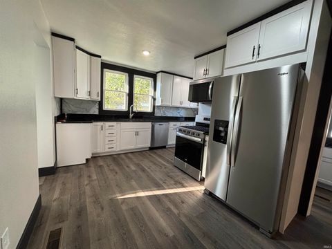 Tiny photo for 107 E Race Street Street, Odon, IN 47562 (MLS # 202611064)