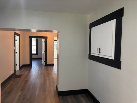 Tiny photo for 107 E Race Street Street, Odon, IN 47562 (MLS # 202611064)