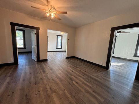 Tiny photo for 107 E Race Street Street, Odon, IN 47562 (MLS # 202611064)