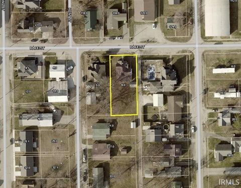 Tiny photo for 107 E Race Street Street, Odon, IN 47562 (MLS # 202611064)