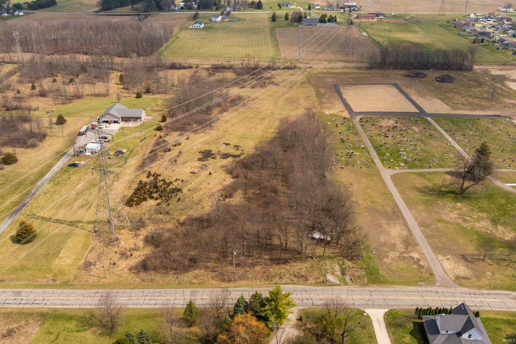 Photo of N Old State Road 3 Road, Avilla, IN 46710 (MLS # 202610463)