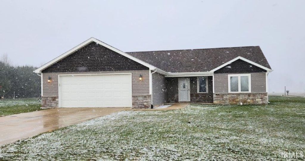 Photo of 7778 E Goodison Road, North Webster, IN 46555 (MLS # 202608775)