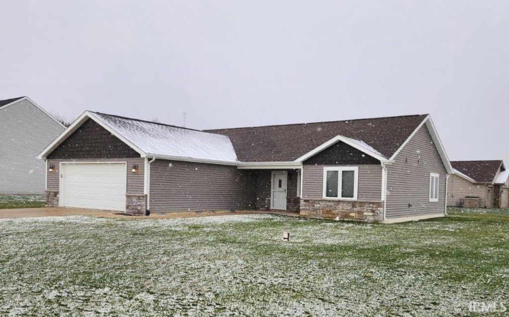 Photo of 7778 E Goodison Road, North Webster, IN 46555 (MLS # 202608775)